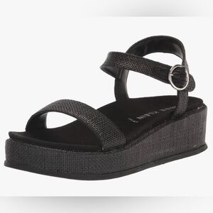 Annie Klein wedges